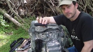 Long Term Wilderness Bug Out Bag, My Opinions.