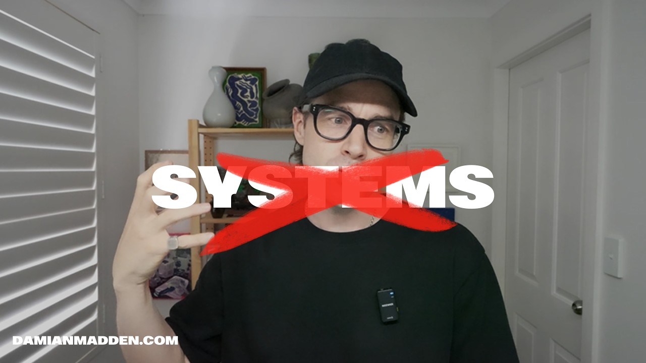 This is why you quit (why motivation dies when you chase outcomes)