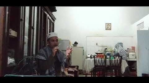 TASAWUF I AL - HIKAM. 3 I KEINGINAN YG KUAT, TIDAK DAPAT MENEMBUS DINDING TAKDIR. Bag. 2