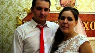 Отзыв о свадьбе от Юли и Артема г. Чернигов (24.07.2015) Ведущий Яросав Любас