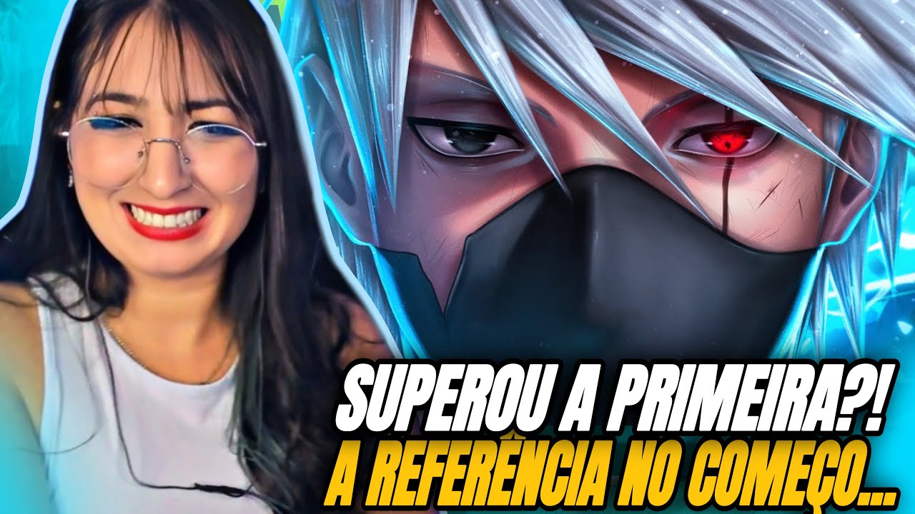 REACT MHRAP: Tipo Kakashi 2 🖤 (Naruto) | Prod. Sidney Scaccio | THAY REACT