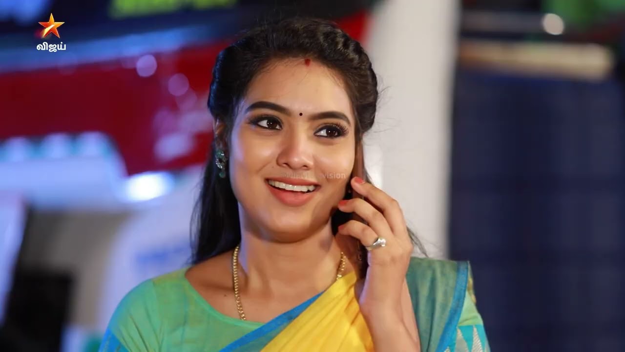 Eeramaana Rojaave Season 1 | ஈரமான ரோஜாவே | Full Episode 364