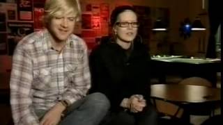 Honey is Cool - Reportage (Musikbyrån 2001)