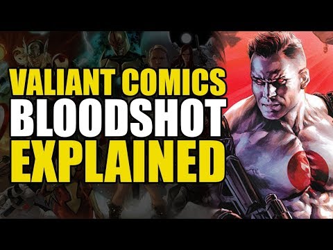 valiant-comics:-bloodshot-explained-|-comics-explained