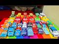 Disney Pixar Cars Unboxing Review l Full Lightning McQueen Cars Bubble RC | ASMR Cars Collection
