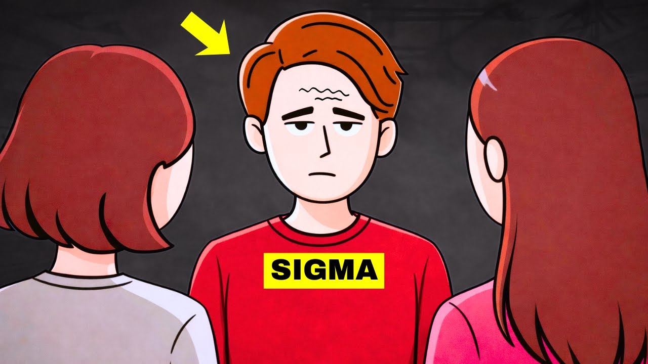 The Emotional Cost of Being a Lone Wolf Sigma Male - YouTube