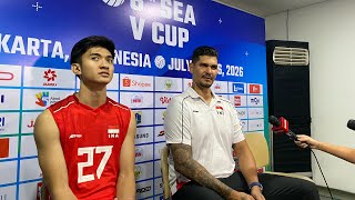 Gagal Juara SEA V Cup 2026, Selanjutnya Apa Program Timnas Voli Indonesia?