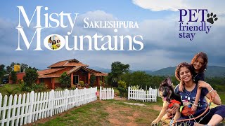Best pet friendly stay in Sakleshpur | EP1