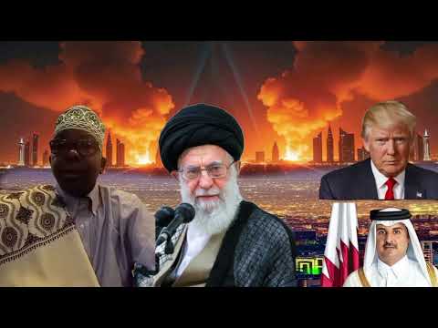 Deg Deg Dagaalka Iran Iyo Israel