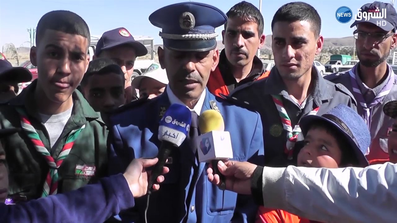 المسيلة: حملة تحسيسية حول حوادث المرور ببوسعادة