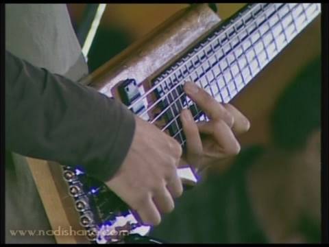 Nadishana Trio "Vast Land", Sayan Ring Festival 11.07.2010 (Саянское Кольцо 2010)