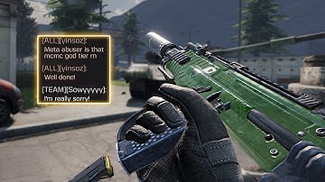 This player said is the MSMC GOD TIER rn in call of duty mobile gameplay