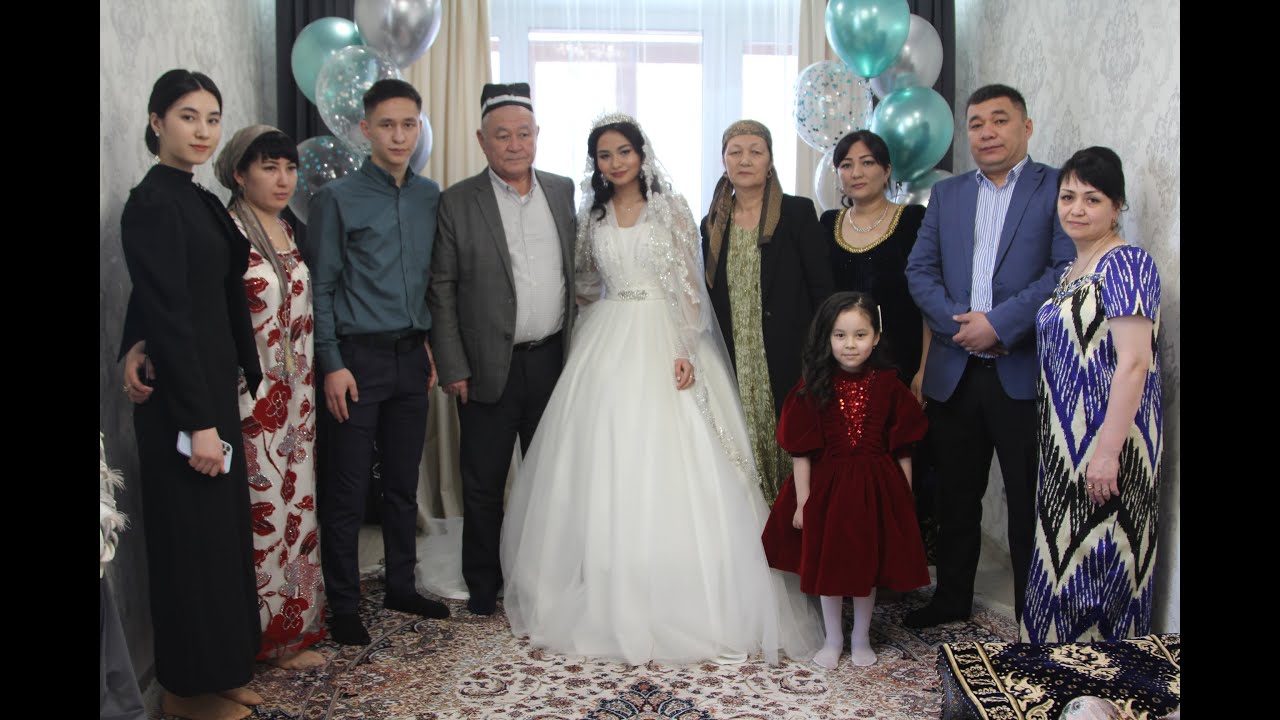 QIZLAR BAZMI 1-QISM RAHMATJON VA TAHMINAHON