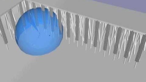 Point Cloud Dock Inspection