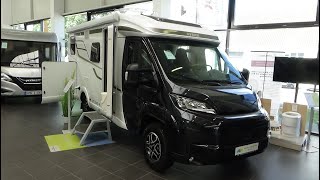 Download Lagu 2025 Hymer Exsis-t 474 - Exterior and Interior - Hymer Center Bad Waldsee 2025 MP3