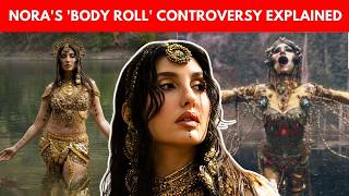 Nora Fatehi & 'Body Roll' Director React To The Song Row; Netizens Call It 'Far From Inspiration'