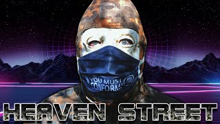 DEATH IN JUNE - Heaven Street - NADA-Ized!