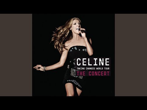 Because You Loved Me Love Theme From Up Close And Personal Live At TD Garden Boston