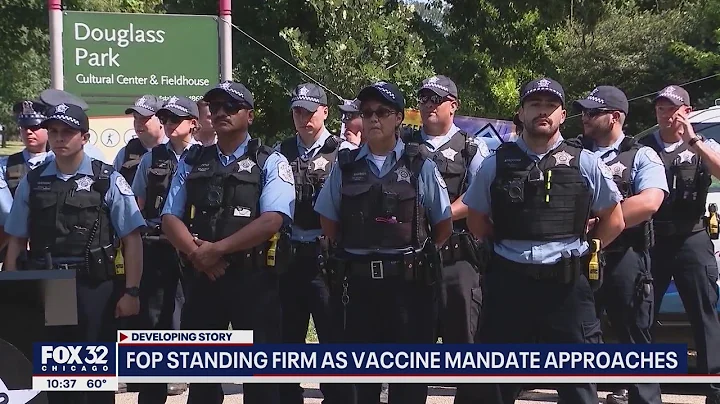 FOP stands firm as vaccine mandate approaches