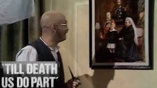 Alfβs new picture - Till death us do part