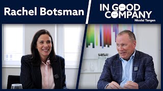 Rachel Botsman | Podcast | In Good Company | Norges Bank Investment Management