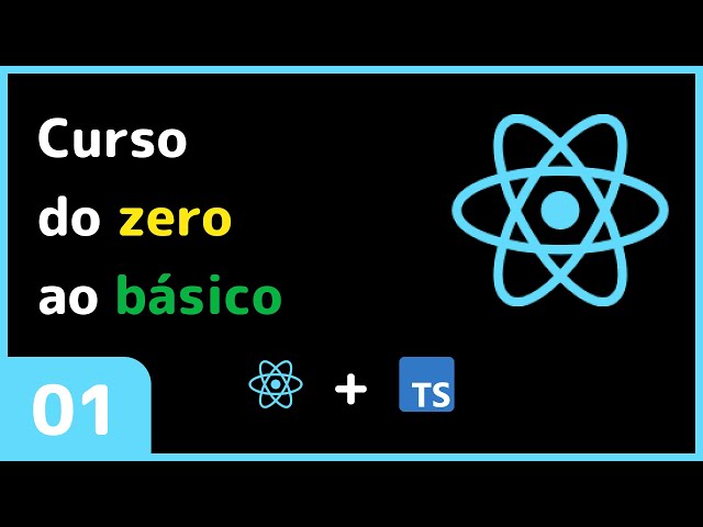 Curso de React com Typescript