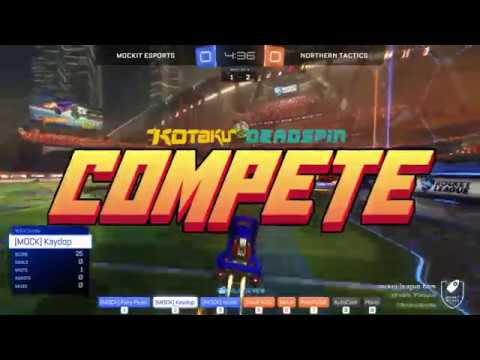 Rocket Royale - Mout Nails The Mock-It Crossbar For Goal - Rocket Royale - Mout Nails The Mock-It Crossbar For Goal