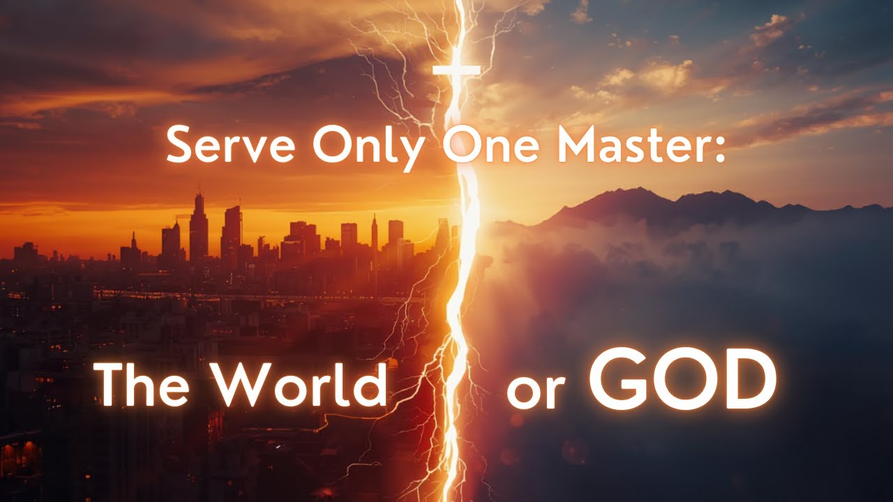 Follow One Master Only St. Cure De Ars