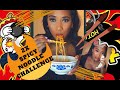 I thought i could handle the spicy noodle challenge  mukbang