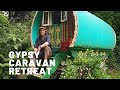 Gypsy Caravan Vardo Retreat