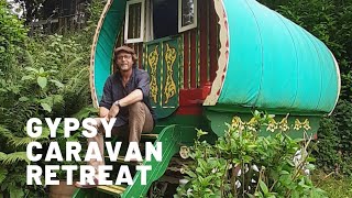 Gypsy Caravan Vardo Retreat