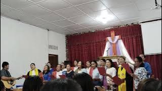 TUHAN ULU PENGARAPEN II Moria bangun purba