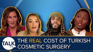 The Real Cost Of Turkish Surgery - Should NHS Pay For Correcting Botched Surgeries