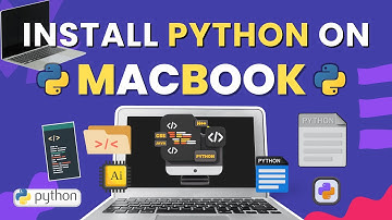 Cara Menginstal Python di MacBook (2025) || Gunakan IDLE & Terminal