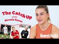 Lioness alessia russo on world cup hopes wellness rituals and bestie ella toones antics