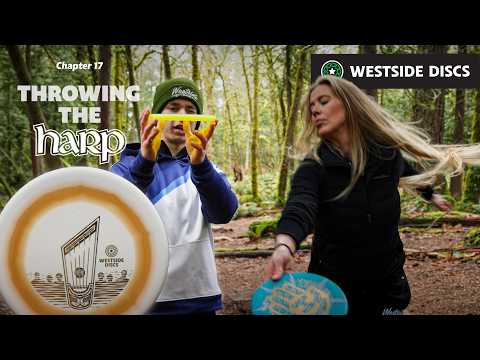 The Westside Harp: Does It Live Up to Its Legendary Reputation? | Throw Every Westside Disc