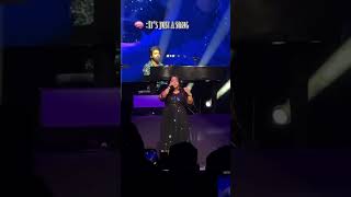 Pirai Thedum🥹❤️🩹 #gvprakash #concert #saindhavi