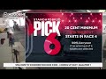 Woodbine Mohawk Park Qualifiers - Friday, May 08, 2026