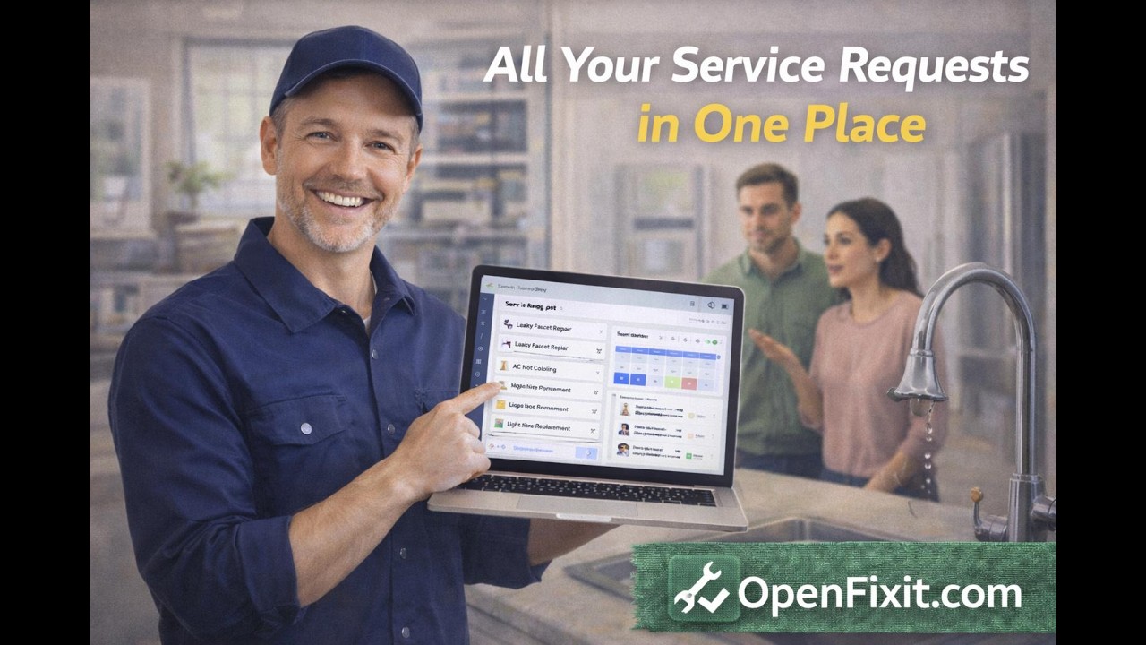 Fix It Fast with OpenFixit — Easy DIY Repair Guides & Parts