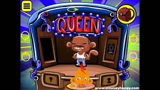 Monkey Go Happy Stage 1084 - Monkey Mercury Theme screenshot 3