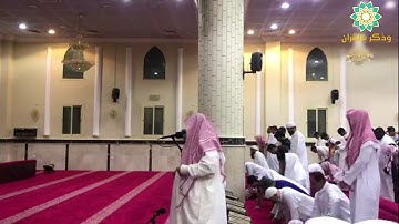 قراء مكة | القارئ صالح الانصاري _ تلاوة خاشعة من سورة النمل