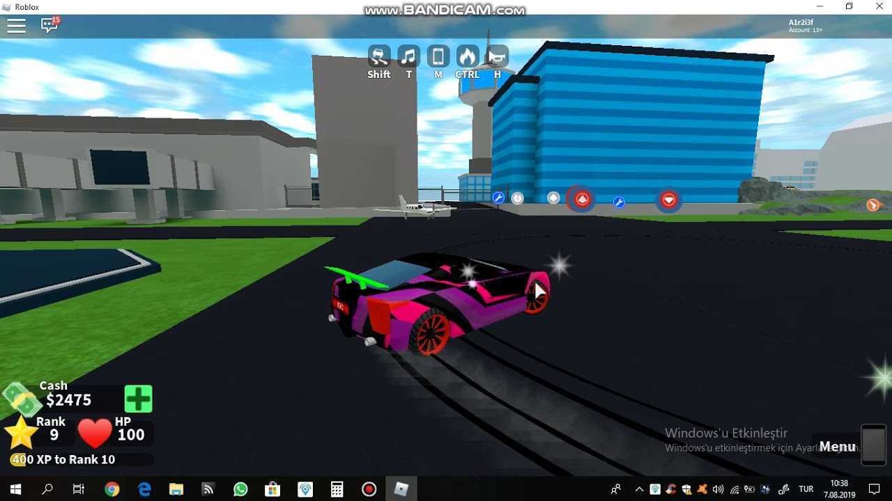 Roblox Mad City Tokyo Drift Youtube - tokyo drift roblox