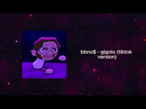 Bbno Gigolo Tiktok Version