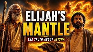 The Prophet Who Received Elijah's Mantle: The Truth About Elisha