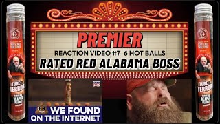 Scoville Bros. react.  The World's Hottest Cheeseball Pushed Him To The Edge! From Rated Red!