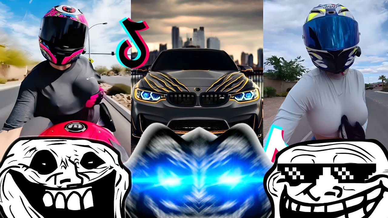 🥶🤯 Тролльфейс | TIKTOK... Подборка, часть 7 🧊🔥