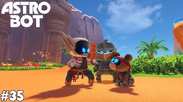 ASTRO BOT Gameplay Walkthrough (PS5 Pro) Vicious Void - Tick Tock Shock - Tekken