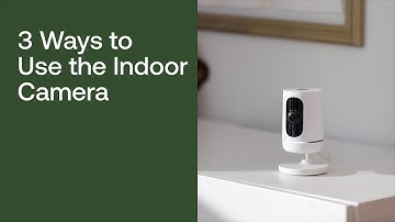 3 Unique Ways to Use the Vivint Indoor Camera | Vivint Tips & Tricks