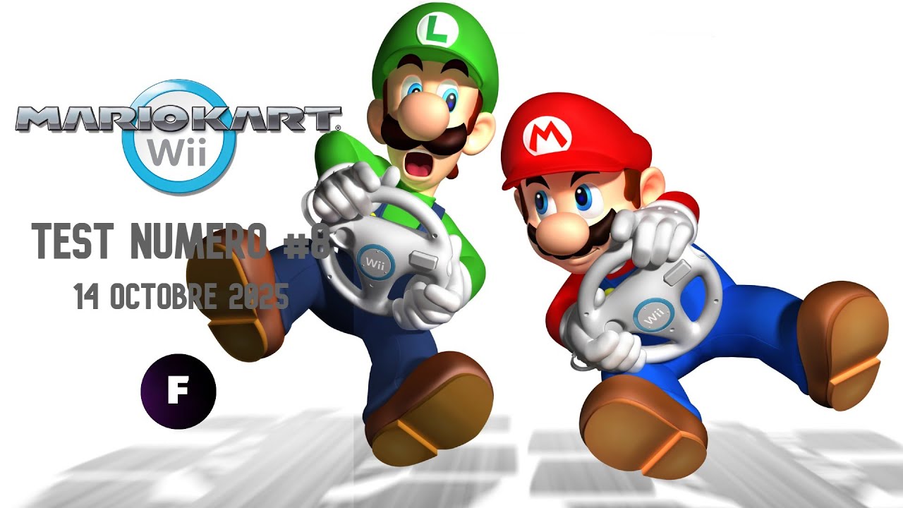 Le meilleur Mario kart