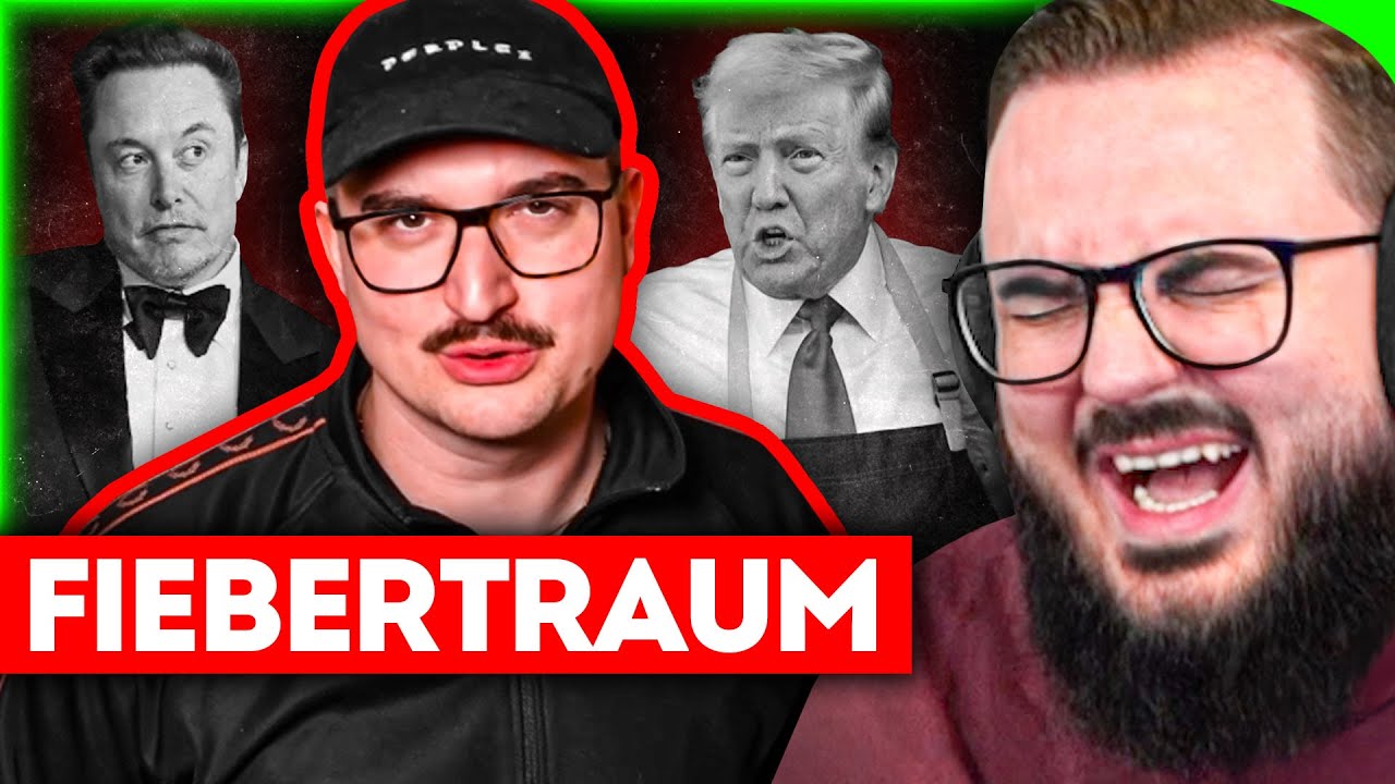 Warum die USA ein Fiebertraum ist